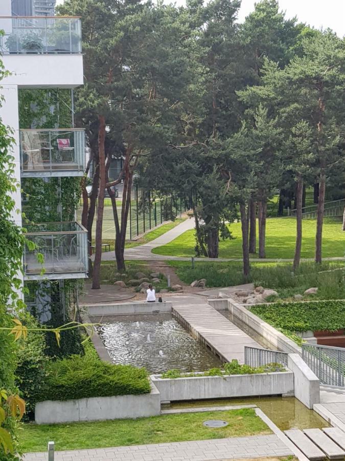 JPapartments Nadmorski Dwór Gdańsk Zewnętrze zdjęcie