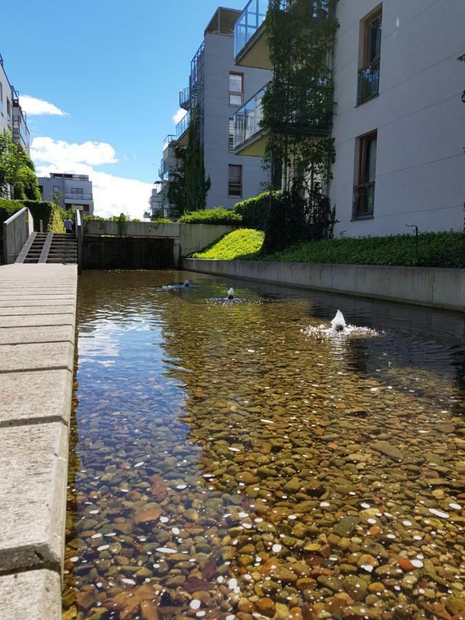 JPapartments Nadmorski Dwór Gdańsk Zewnętrze zdjęcie